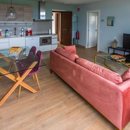 Apartamentos Buenavista Tineo Bagian luar foto