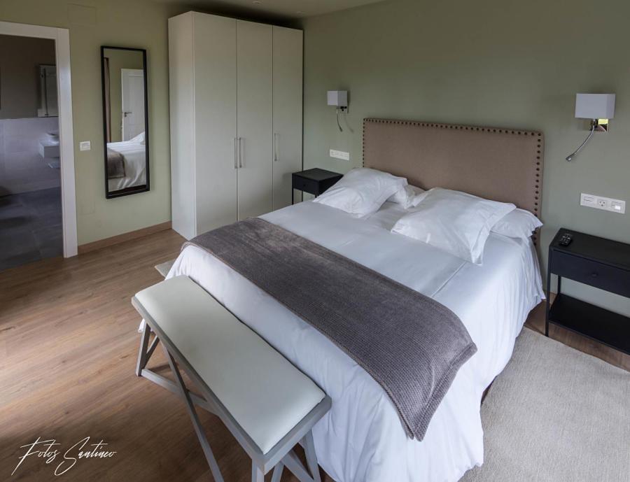 Apartamentos Buenavista Tineo Bagian luar foto