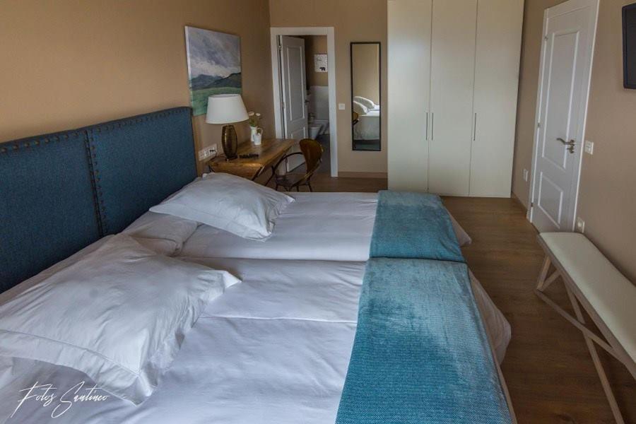 Apartamentos Buenavista Tineo Bagian luar foto
