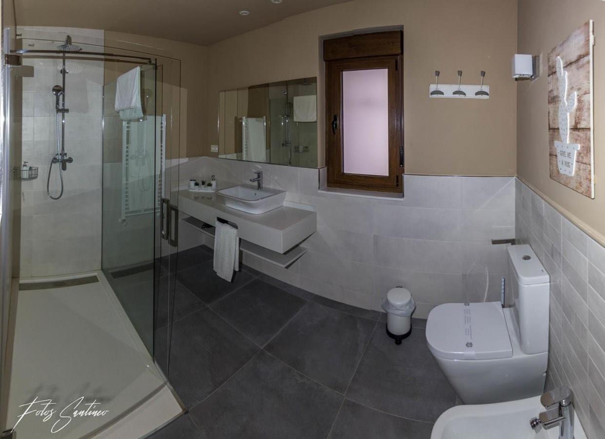 Apartamentos Buenavista Tineo Bagian luar foto